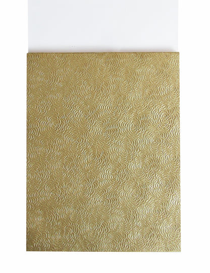 Elegant Designs Collection Handmade Scrapbook Papers: 8.5x11" Pad, 36 Sheets