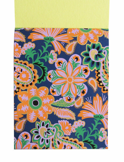 Blooming Creations: Spring-Summer Decorative Handmade Scrapbook Paper 8.5x11" Pad, 40 Sheets