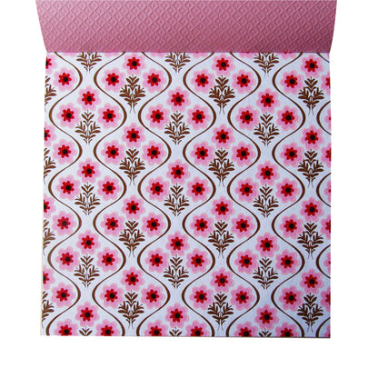 Paperhues Feminine Designs Collection Scrapbook Paper: 12x12" Pad, 24 Sheets