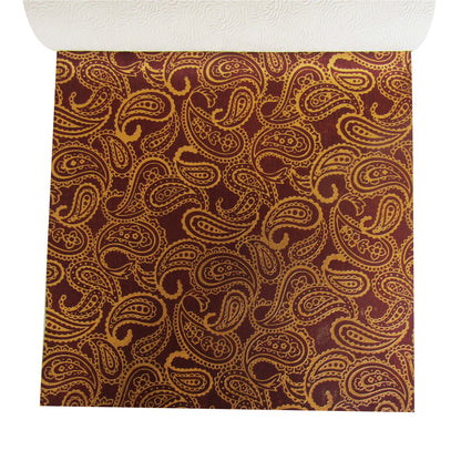 Namaste India: Handmade Scrapbook Papers 12x12" Pad, 24 Sheets