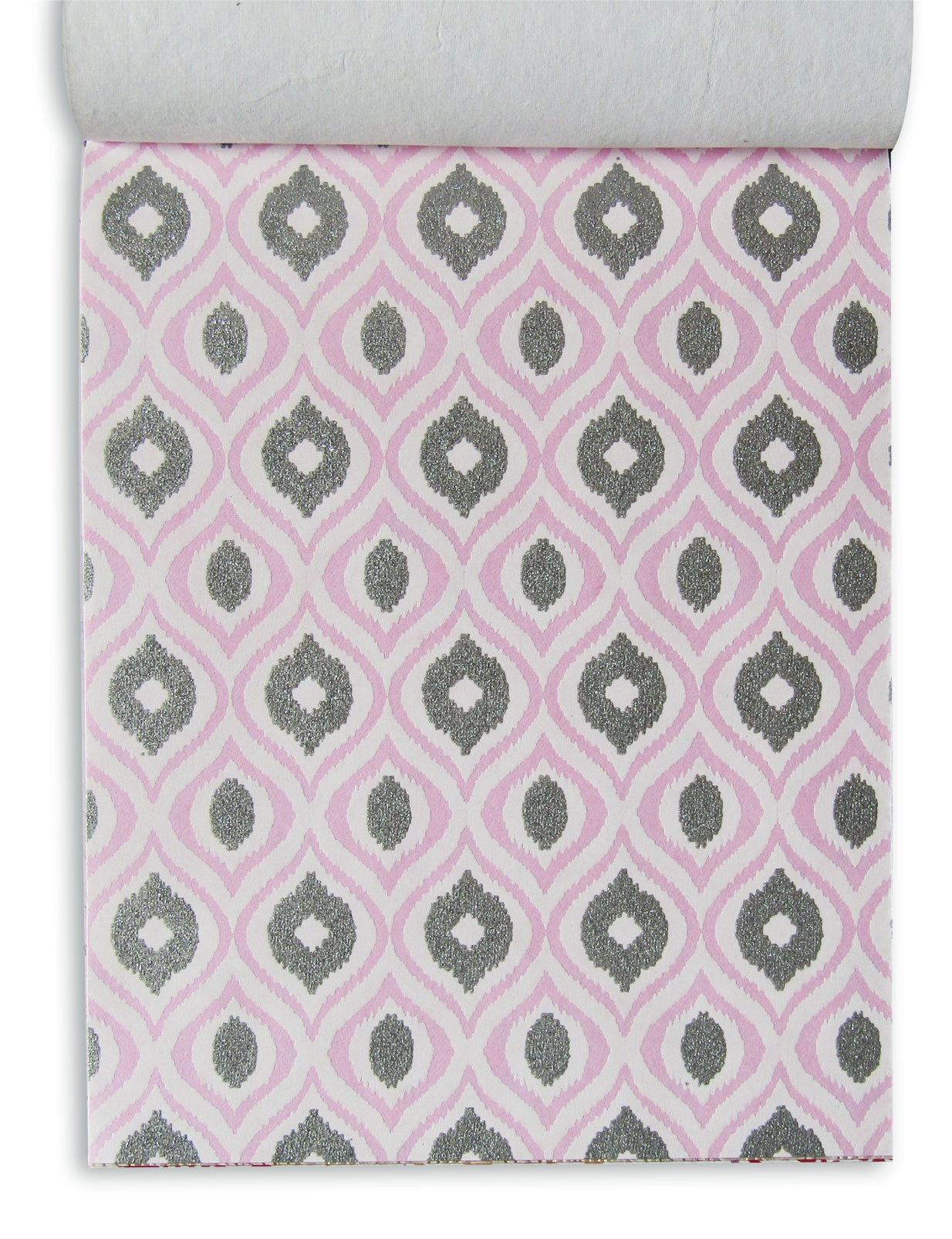 Paperhues Feminine Designs Collection Scrapbook Paper 8.5x11" Pad 36 Sheets