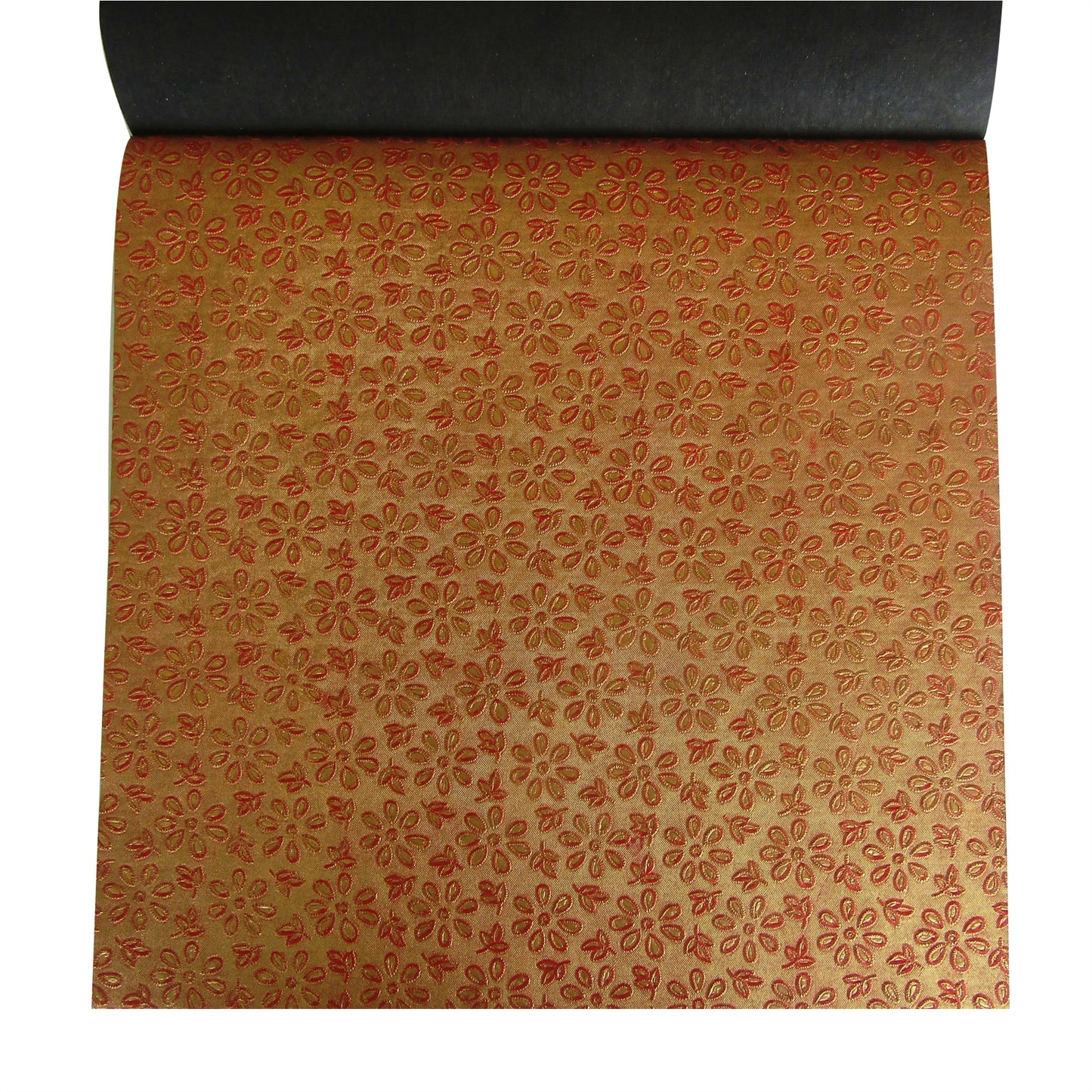 Namaste India: Handmade Scrapbook Papers 12x12" Pad, 24 Sheets