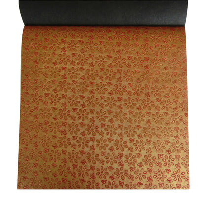 Namaste India: Handmade Scrapbook Papers 12x12" Pad, 24 Sheets